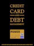 Credit Card and Debt Management