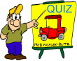 How is Your Automotive Aptitude? Take the Car Quiz!