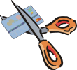 Cutting Up Credit Cards