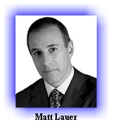 Matt Lauer