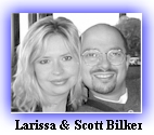 Scott and Larissa Bilker