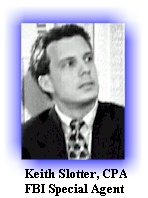 Keith Slotter, FBI