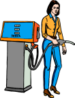 Household Math: Working for Gas